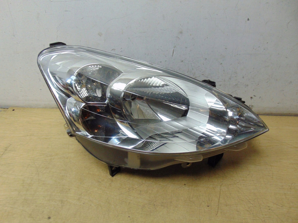Frontscheinwerfer Peugeot Partner 9682829280 Rechts Scheinwerfer Headlight SCH3376021397wv