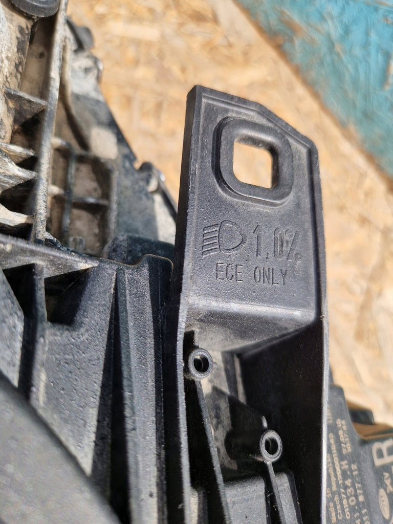 Frontscheinwerfer Audi A6 C7 4G0941034H Full LED Rechts Scheinwerfer Headlight