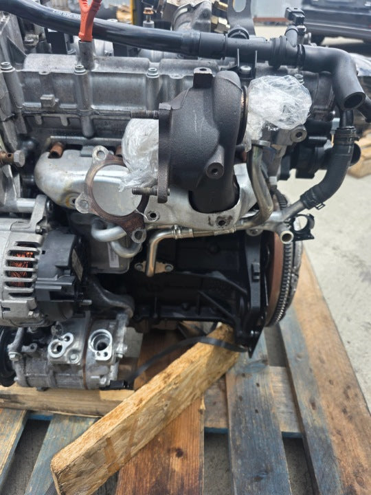 Motor Audi Seat Skoda VW I CAX 1.4 TSI.TFSI 108TKm Benzin Engine Komplett MOT8864819767wu