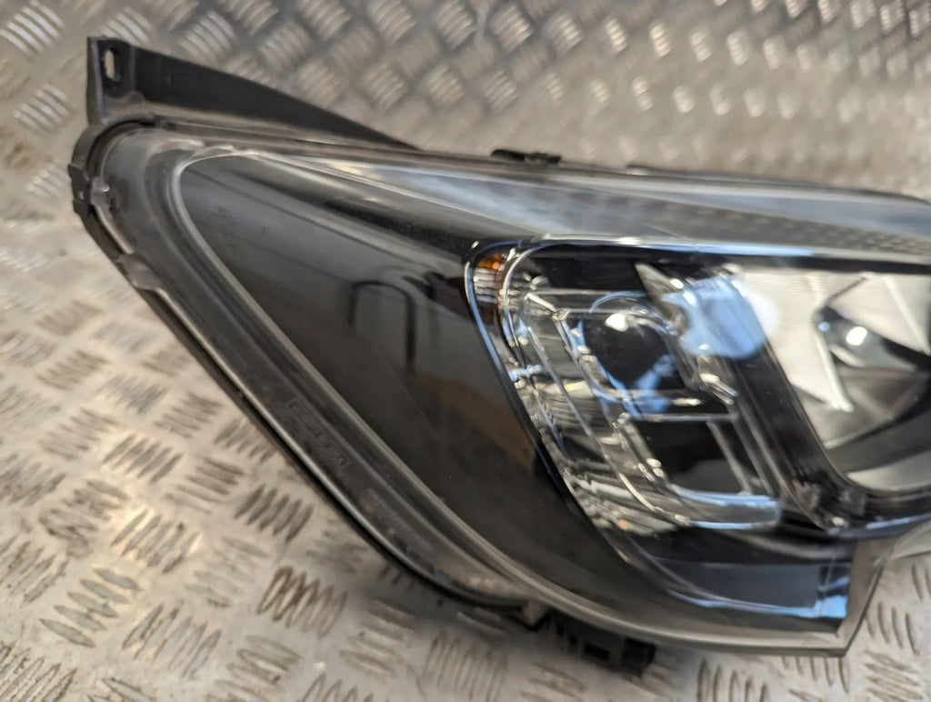 Frontscheinwerfer Fiat Ducato 1375098080 Rechts Scheinwerfer Headlight SCH6432523280gp
