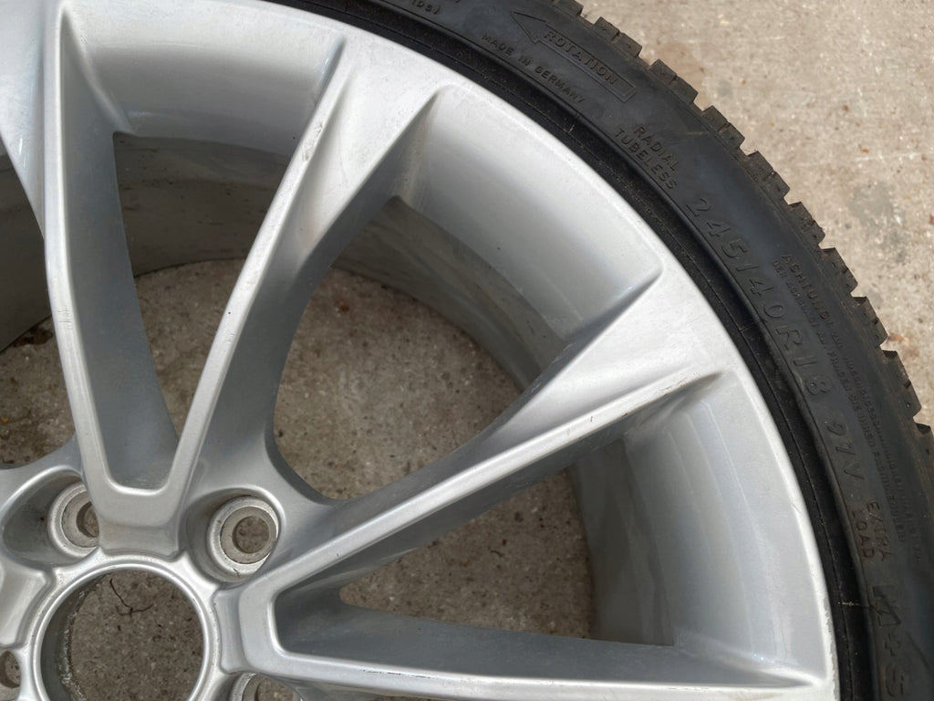 1x Alufelge 18 Zoll 8.5" 5x112 29ET 8T0601025CA Audi Q5 Rim Wheel FEL4528262369gq