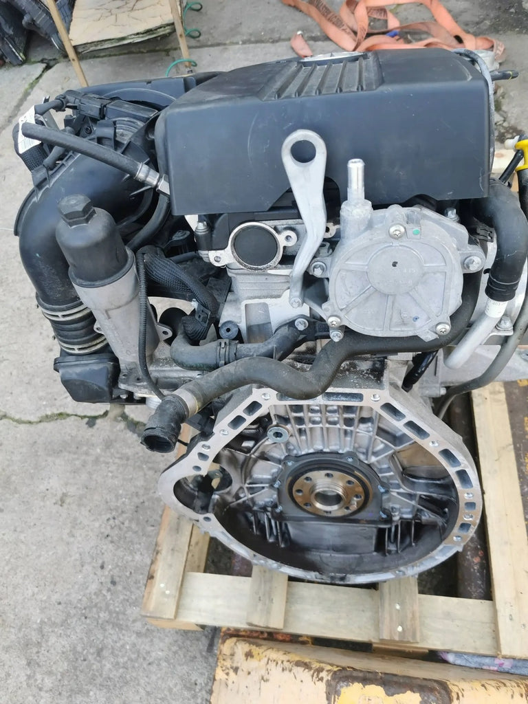 Motor Mercedes-Benz Slk R171 M271954 1.8 184PS 135kW 150TKm Benzin Unkomplett