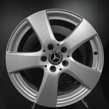Load image into Gallery viewer, 4x Alufelge 17 Zoll 7.0" 5x112 48 5ET A2054015500 Mercedes-Benz W205 Rim Wheel FEL4826434486jj