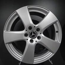 Load image into Gallery viewer, 4x Alufelge 17 Zoll 7.0" 5x112 48 5ET A2054015500 Mercedes-Benz W205 Rim Wheel FEL4826434486jj