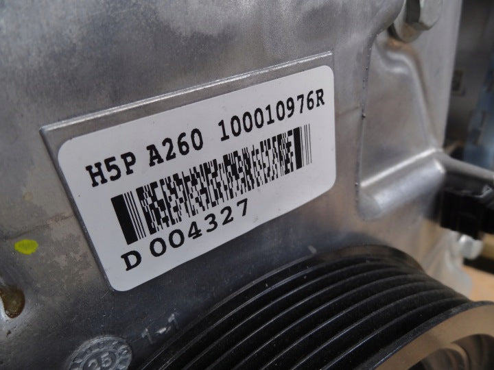 Motor Dacia H5PA260 1.8 155PS 115kW 2025 Hybrid Engine Komplett MOT3511521477he