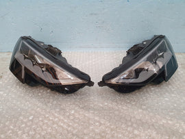 Frontscheinwerfer Audi A3 8Y0941012 8Y0941011 LED Ein Satz Headlight