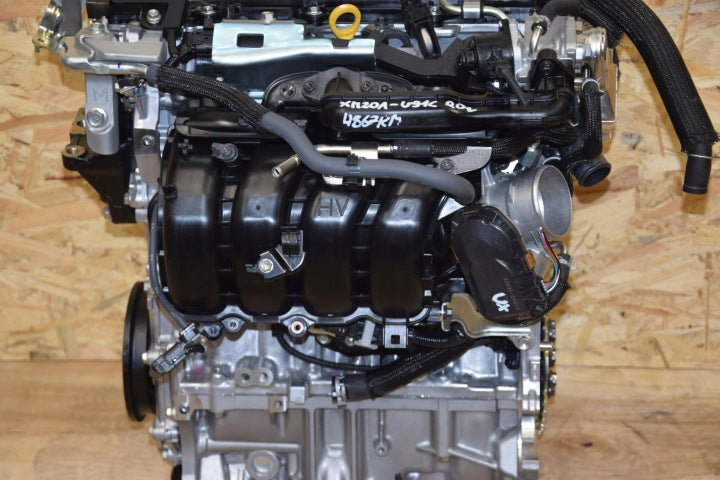 Motor Lexus Ux XM20A-U91C 2.0 152PS 112kW 4TKm 2018 Hybrid Engine Komplett MOT6750867383qe