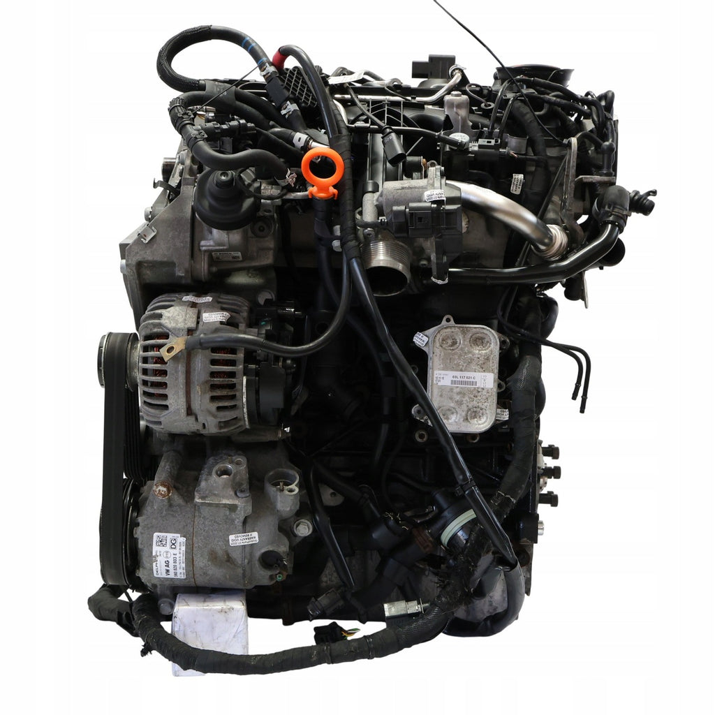 Motor Audi Seat Ibiza CFHD 2.0 TDI 143PS 105kW 159TKm Diesel Engine Komplett