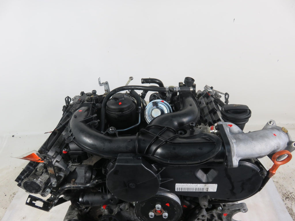 Motor Audi A6 C6 BPP 2.7 TDI 180PS 132kW 2005 Diesel Engine Unkomplett