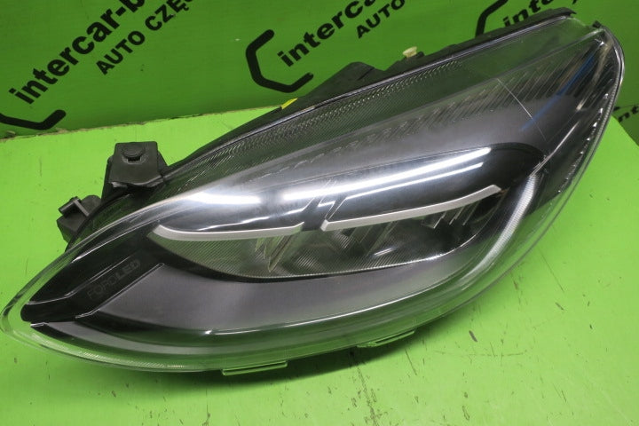 Frontscheinwerfer Ford Fiesta N1BB-13E015-AE LED Links Scheinwerfer Headlight