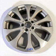Load image into Gallery viewer, 1x Alufelge 18 Zoll 8.0&quot; 5x112 43ET Glanz Silber A2134011100 Mercedes-Benz W213