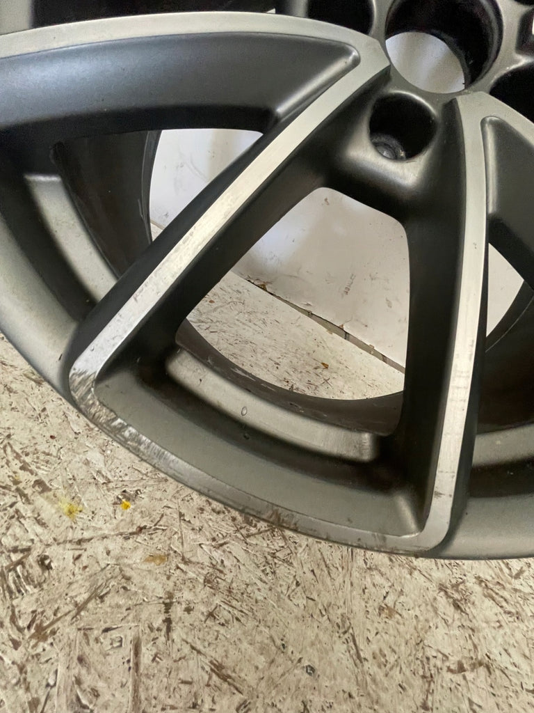 1x Alufelge 19 Zoll 8.5" 5x112 40ET 8W0601025 Audi A4 B9 I Rim Wheel FEL5797903482or
