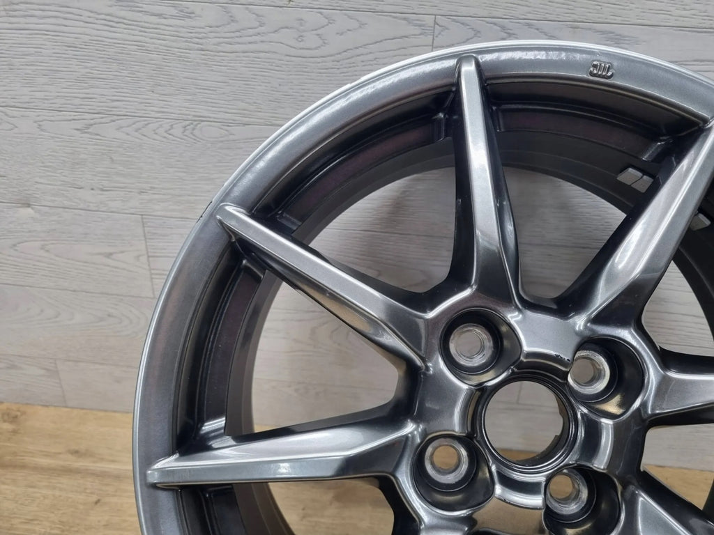 1x Alufelge 16 Zoll 9965N4 Mazda Mx-5 Nd Rim Wheel FEL5985697021xn