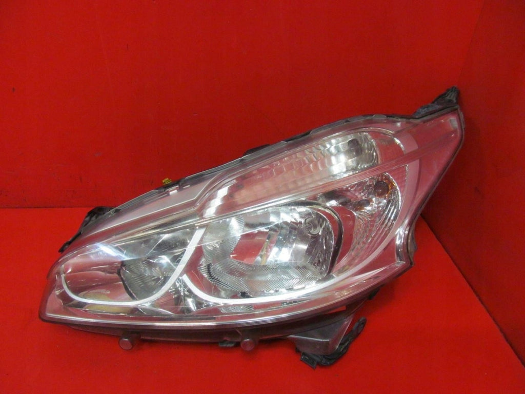 Frontscheinwerfer Peugeot 208 9802221880 Links Scheinwerfer Headlight SCH7665498823bl