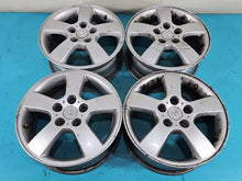 Load image into Gallery viewer, 4x Alufelge 16 Zoll 6.5" 5x114.3 Hyundai Tucson Rim Wheel FEL9979395661dk