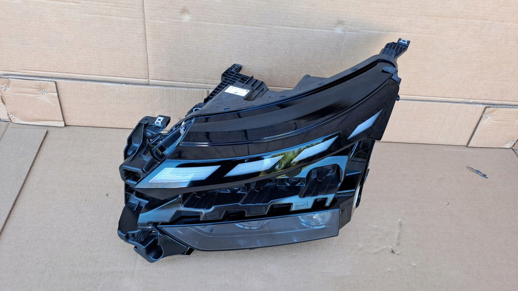 Frontscheinwerfer Skoda Enyaq 5LB941035A Links Scheinwerfer Headlight SCH3251501488vy