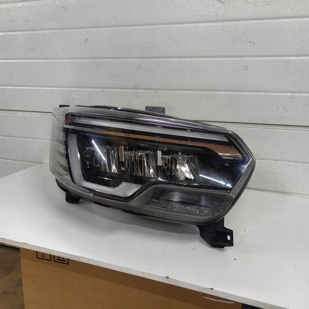 Frontscheinwerfer Renault Trafic 260102899R Full LED Rechts Headlight