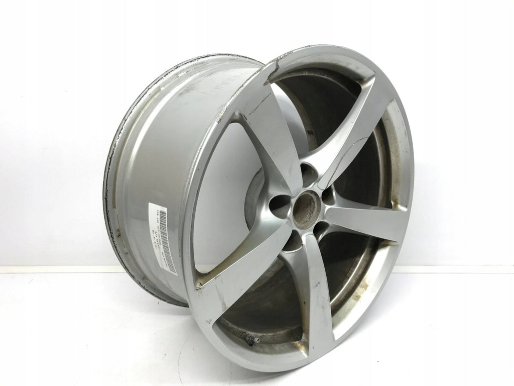 1x Alufelge 18 Zoll 5x112 95B601025AQ Porsche Macan Rim Wheel FEL5916810570sm