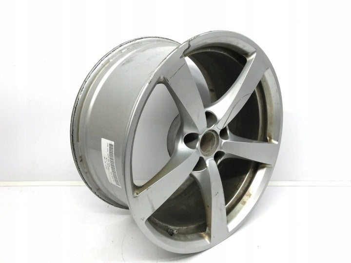 1x Alufelge 18 Zoll 5x112 95B601025AQ Porsche Macan Rim Wheel FEL5916810570sm