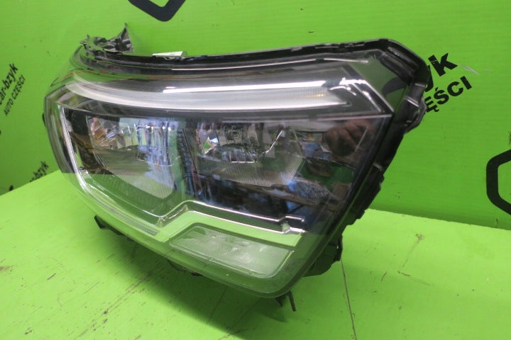 Frontscheinwerfer Renault Kangoo Express 260100108R LED Rechts Headlight