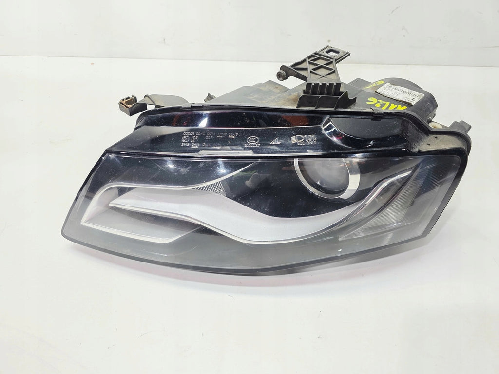 Frontscheinwerfer Audi A4 B8 8K0941029C Xenon Links Scheinwerfer Headlight SCH6844635088ab