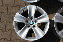 Laden Sie das Bild in den Galerie-Viewer, 4x Alufelge 17 Zoll 8.0" 5x120 30ET Silber 6790172 BMW 5 F11 F10 F30 E90 FEL6884161483on