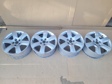 Load image into Gallery viewer, 4x Alufelge 17 Zoll 8.0&quot; 5x112 39ET 4G0601025A Audi A6 C7 Rim Wheel