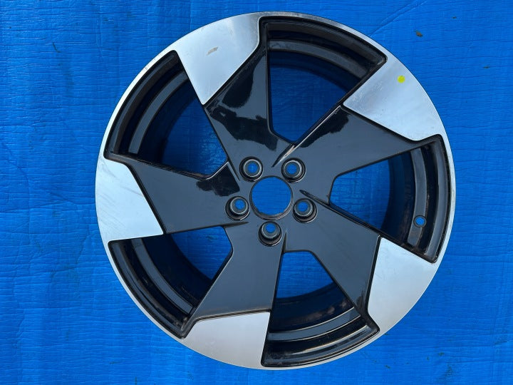 1x Alufelge 19 Zoll 8.0" 5x108 80000286 Volvo Rim Wheel FEL7565630928fa