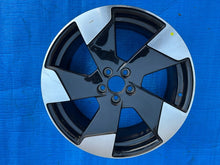 Laden Sie das Bild in den Galerie-Viewer, 1x Alufelge 19 Zoll 8.0" 5x108 80000286 Volvo Rim Wheel FEL7565630928fa