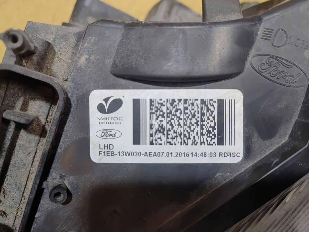 Frontscheinwerfer Ford Focus F1EB13W030AEA FALSE Scheinwerfer Headlight SCH5602560905du