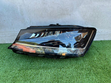 Laden Sie das Bild in den Galerie-Viewer, Frontscheinwerfer Skoda Fabia III 6V1941015F Full LED Links Headlight