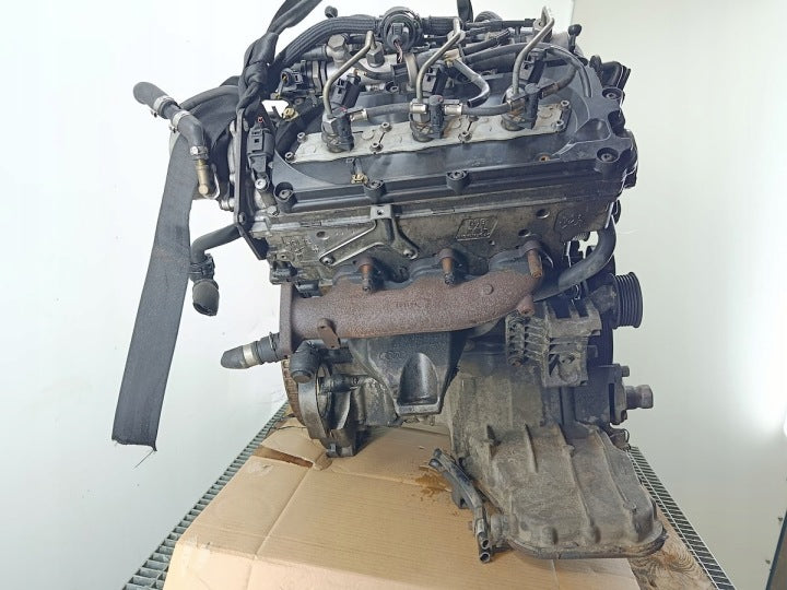 Motor Audi A4 B7 ASB BKN 3.0 TDI 204PS 171kW 2004 Diesel Engine Unkomplett MOT6824618324qh