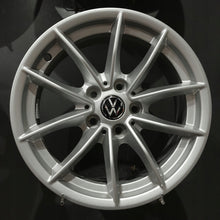 Load image into Gallery viewer, 4x Alufelge 16 Zoll 6.5" 5x112 22ET 6876921 Audi I Rim Wheel FEL2755559011tm