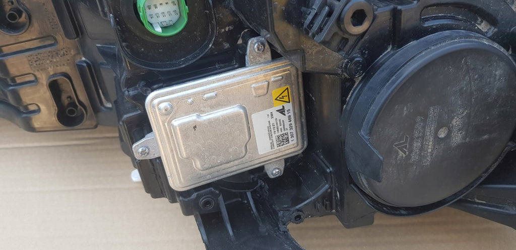 Frontscheinwerfer Alfa Romeo Stelvio Xenon Links Scheinwerfer Headlight SCH3927562170ky