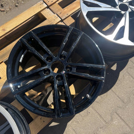 1x Alufelge 18 Zoll 5x120 8074186 BMW 1 F21 F20 Rim Wheel FEL4138976732tk