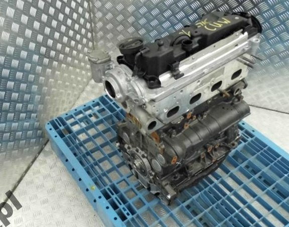 Motor Audi Seat Skoda VW CUWA CUW 2.0 TDI 184PS 135kW 27TKm Diesel Unkomplett