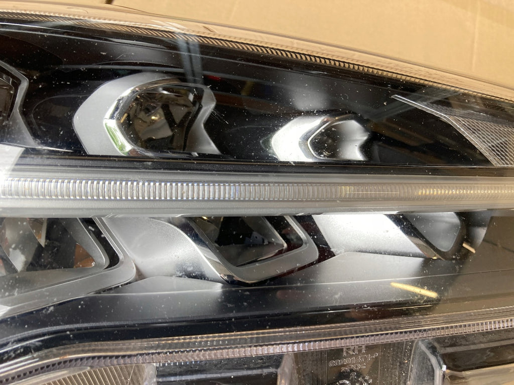 Frontscheinwerfer Ford Focus MX7B-13E014-EB LED Rechts Scheinwerfer Headlight SCH5478091615yq