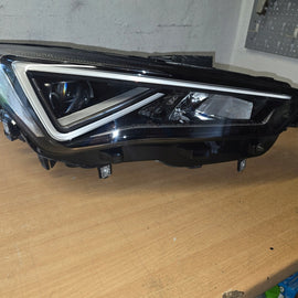Frontscheinwerfer Seat Leon 5FB941008J 90188326 Rechts Scheinwerfer Headlight SCH9424320310jg