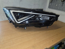 Laden Sie das Bild in den Galerie-Viewer, Frontscheinwerfer Seat Leon 5FB941008J 90188326 Rechts Scheinwerfer Headlight SCH9424320310jg