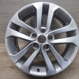 1x Alufelge 17 Zoll N45701 Nissan Juke F15 Rim Wheel FEL5978435104ut