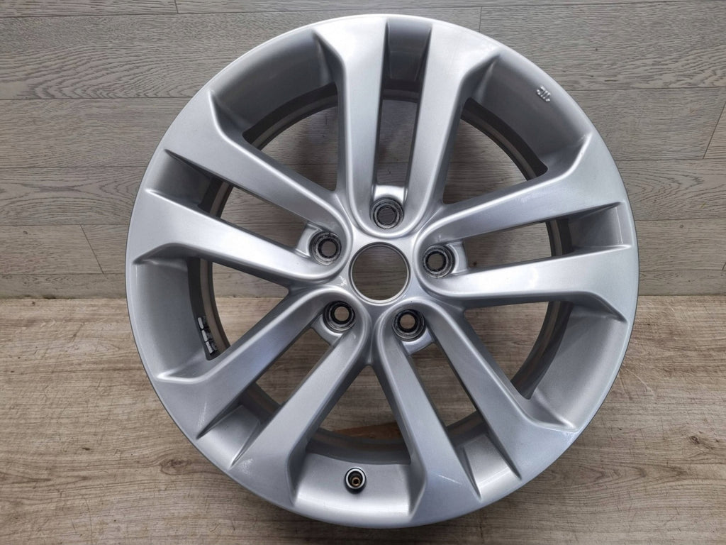 1x Alufelge 17 Zoll N45701 Nissan Juke F15 Rim Wheel FEL5978435104ut