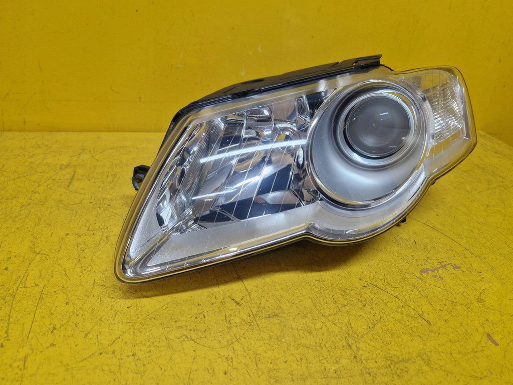 Frontscheinwerfer VW Passat 3C0941005M Links Scheinwerfer Headlight SCH9838368246pt