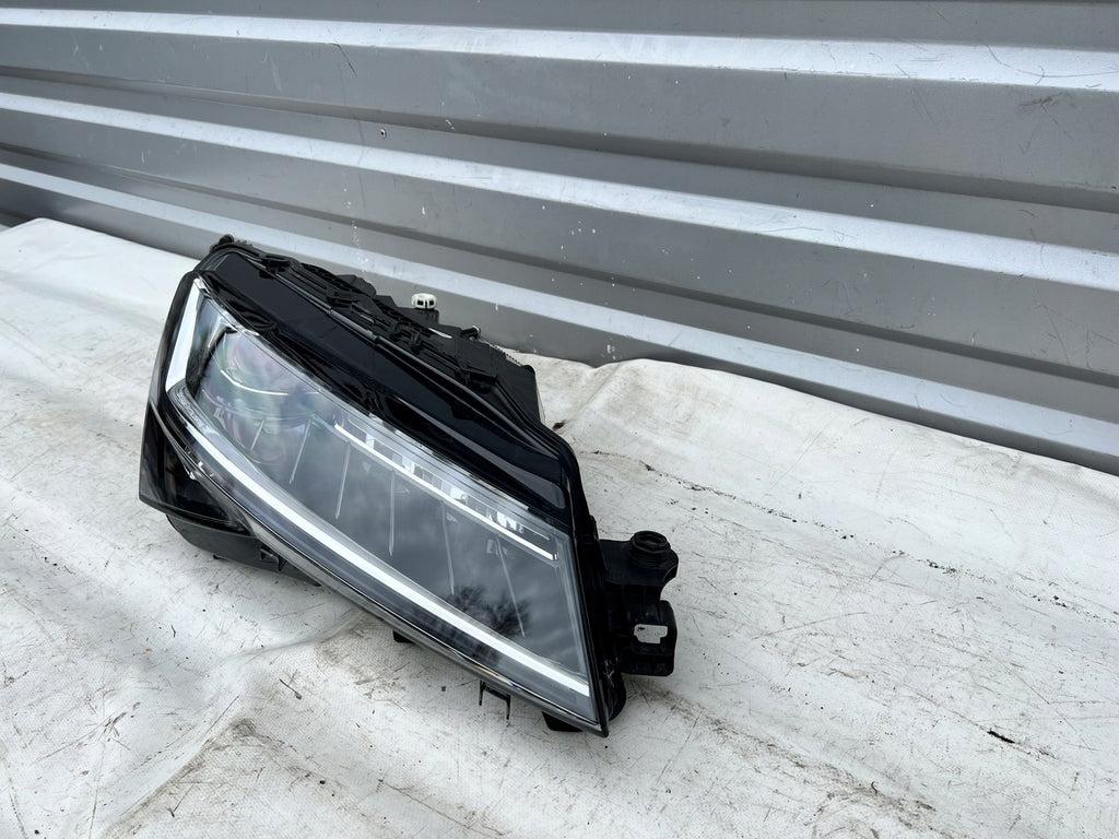 Frontscheinwerfer Skoda Superb III 3V1941016 LED Rechts Scheinwerfer Headlight