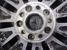 Laden Sie das Bild in den Galerie-Viewer, 4x Alufelge 17 Zoll 7.5" 5x112 40ET Glanz Silber A2134010200 Audi Rim Wheel FEL6320266372fc