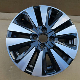 1x Alufelge 15 Zoll 5.5