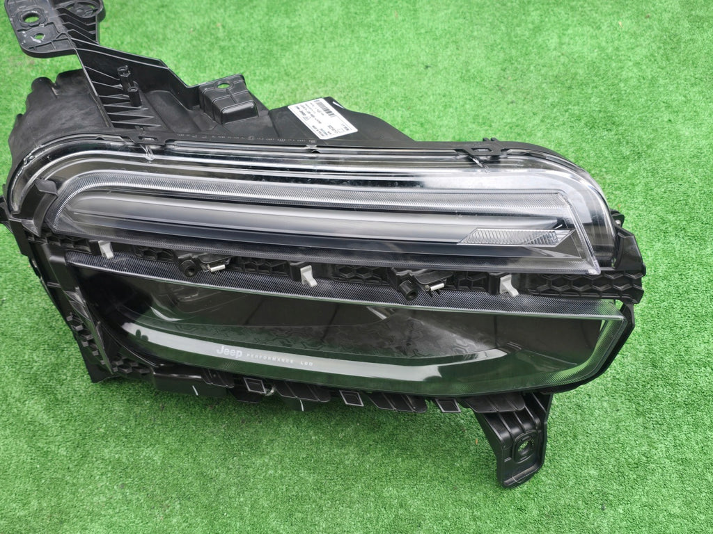 Frontscheinwerfer Jeep 52218717 LED Rechts Scheinwerfer Headlight SCH4542672331ca