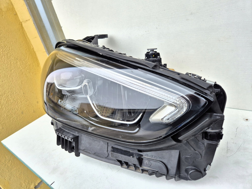 Frontscheinwerfer Mercedes-Benz W206 A2069068204 Full LED Rechts Headlight SCH1098431156we