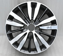 Load image into Gallery viewer, 1x Alufelge 16 Zoll 6.0&quot; 4x100 53ET T5A16060A Honda Jazz Iii Rim Wheel