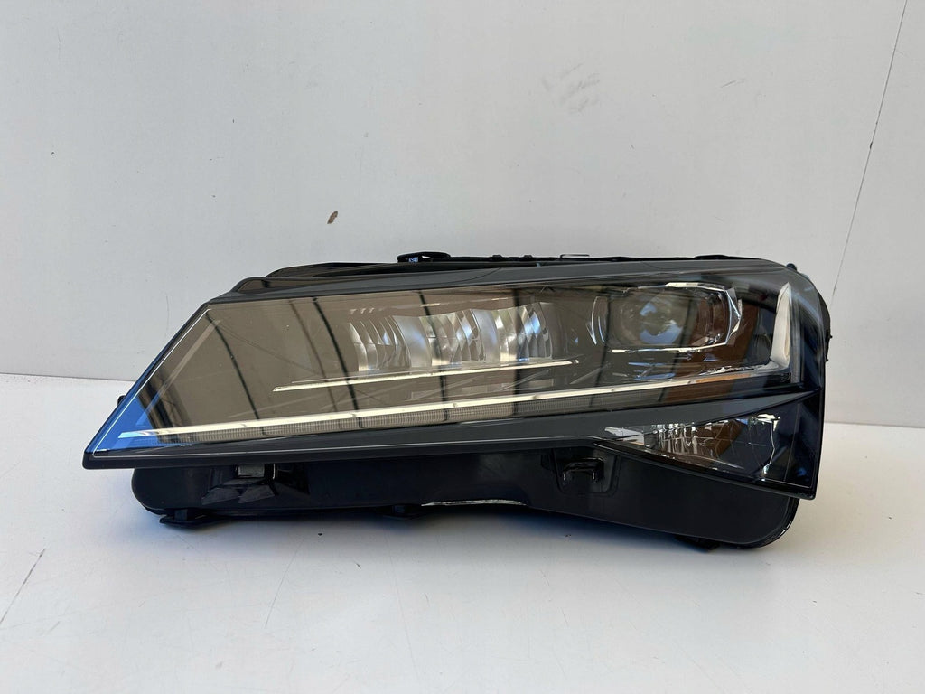Frontscheinwerfer Skoda Superb III 3V1941015D Full LED Links Headlight