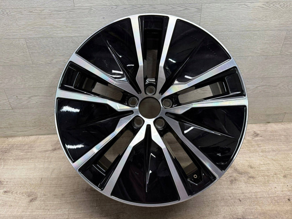 1x Alufelge 19 Zoll 8.0" 5x108 45 5ET 31680216 Volvo Xc90 Rim Wheel FEL8682273005jh